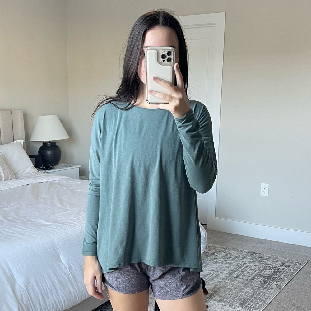 Lululemon Longsleeve Top